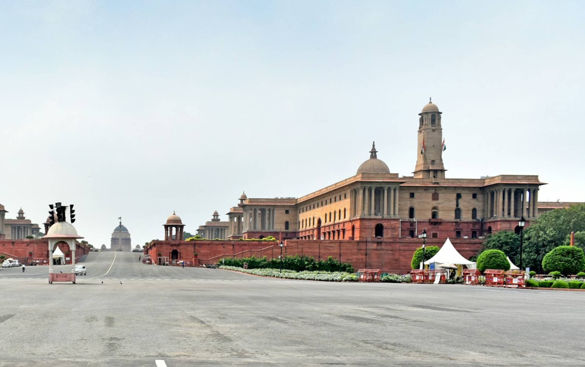 Rashtrapati Bhavan