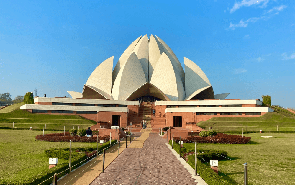 Lotus Temple