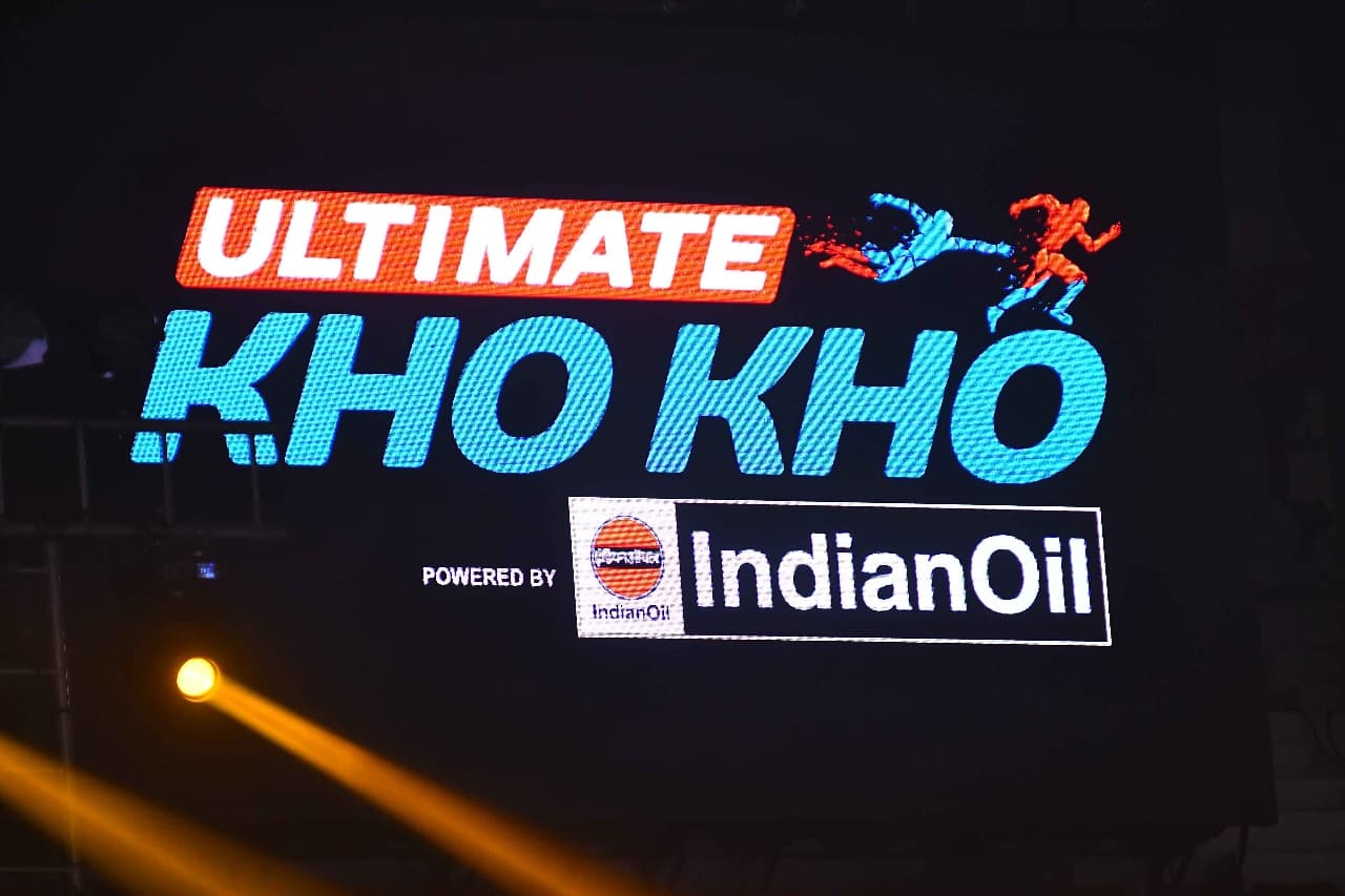 Ultimate Kho Kho